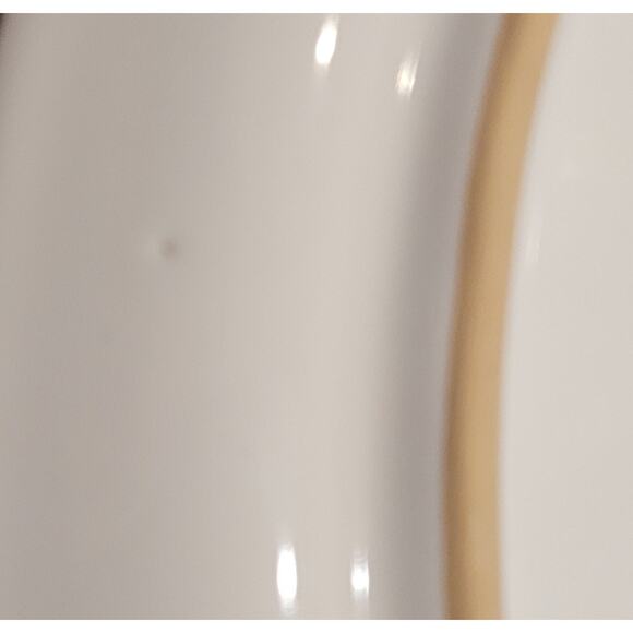 Sberna Deruta Italy Handpainted Arabesco Bird Serving Tray - Picture 4 of 7